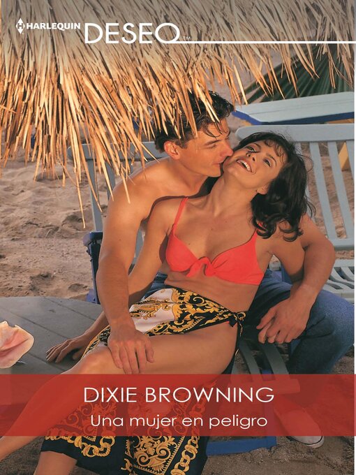 Cover image for Una mujer en peligro